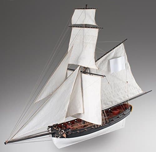 Le Cerf - Model Ship Kit by Dusek