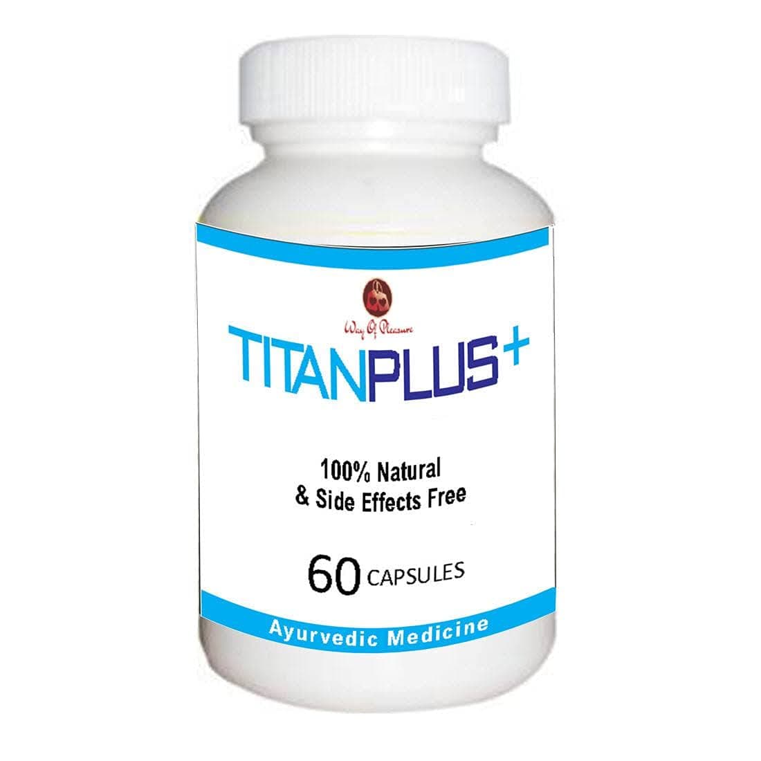 Titan plus+ Capsule Men's Health