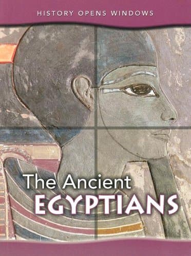 The Ancient Egyptians (History Opens Windows) Paperback – September 13, 2006