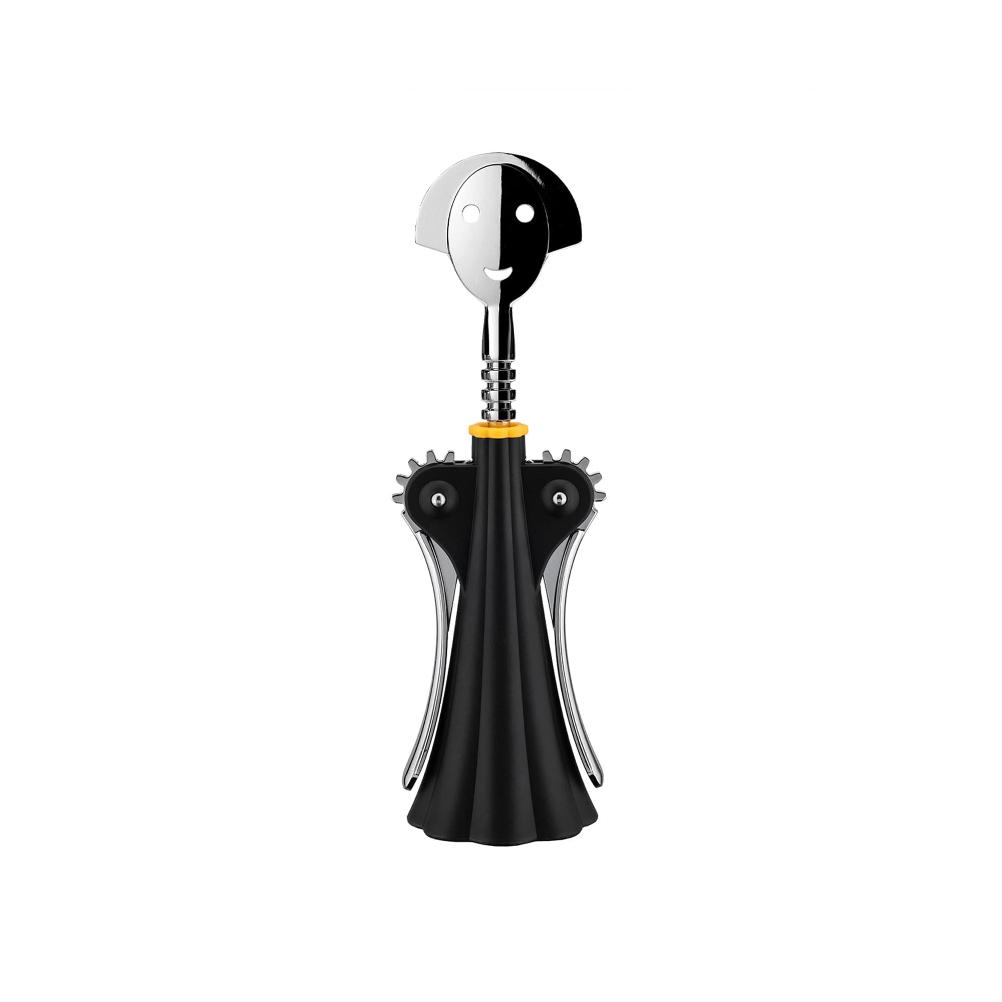 Alessi Anna G | AAM01 B - Design Corkscrew, Black