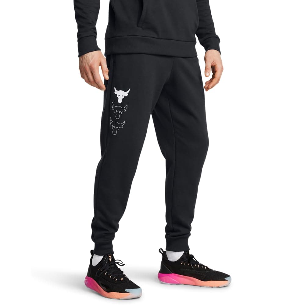 Men's Project Rock Rival Fleece Joggers