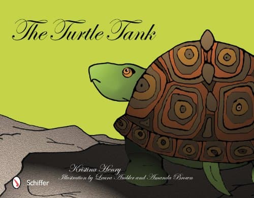 The Turtle Tank Hardcover – August 28, 2011