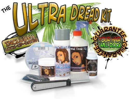 Ultra Dread Kit For Dreadlocks