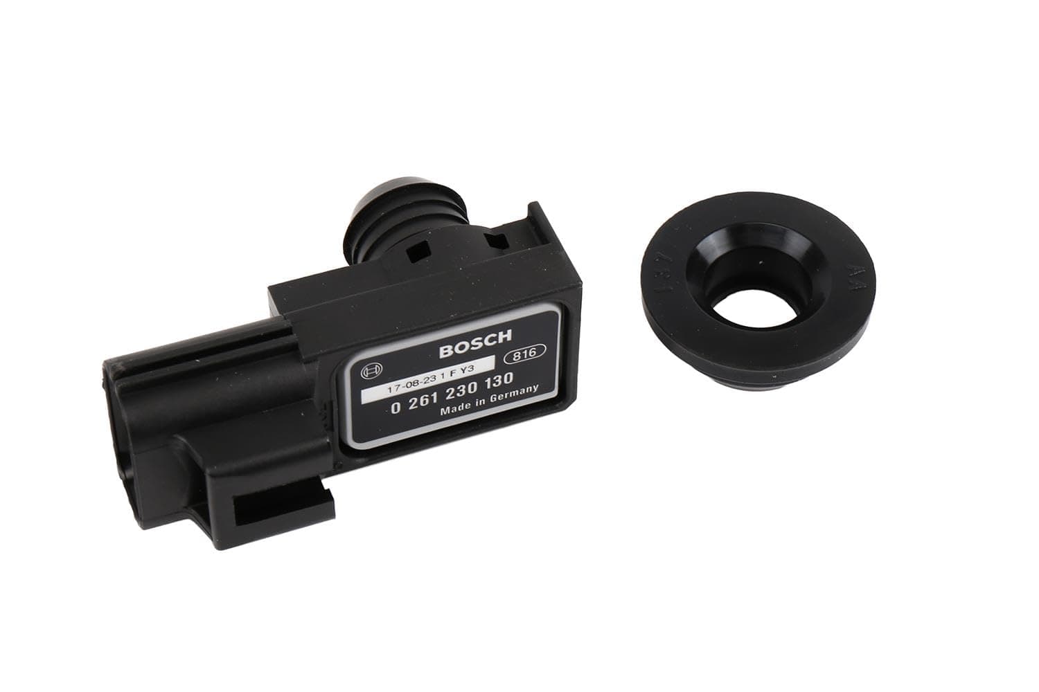 15823208 Power Brake Booster Vacuum Sensor