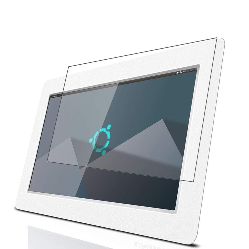 3 Pack Screen Protector Film, compatible with UNIROI UR071 7" Monitor TPU Guard （ Not Tempered Glass Protectors ）