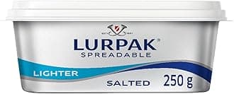 Lurpak Spreadable Light Butter Salted 250g