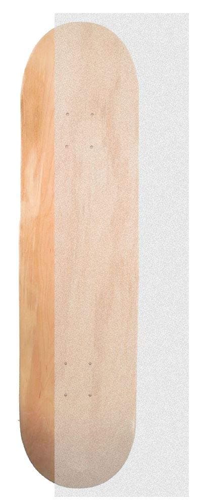 Griptape Pro Long Lasting Grip Tape - 9" x 33" Skateboard Grip Tape - Colours