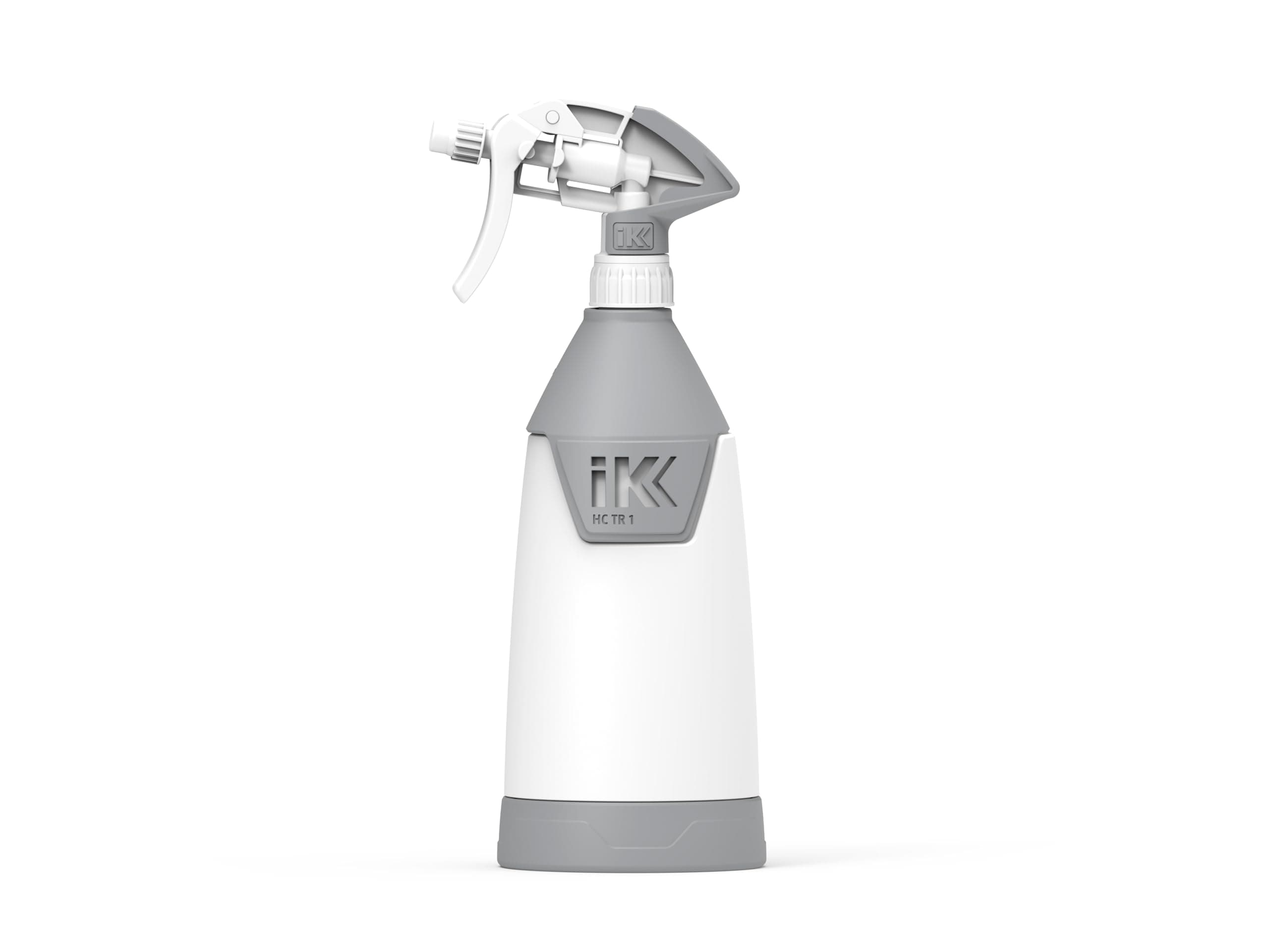 IK HC TR 1 - Professional 35 ozTrigger Sprayer - Resistant to Oils, Solvents and Petroleum Derivatives - Ideal for Detailing and Industrial Use - Adjustable Nozzle - Lightweight and Ergonomic