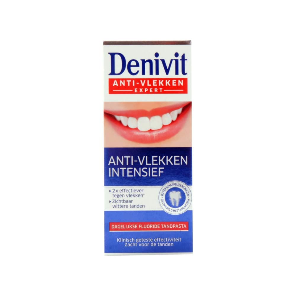 DENIVIT Toothpastes, 1 piece, 50 ml