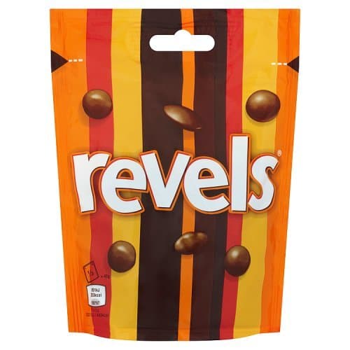 Revels Chocolate Pouch, 126g