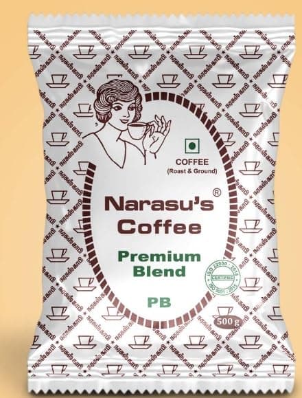 Narasu's Coffee Premium Blend (500g)