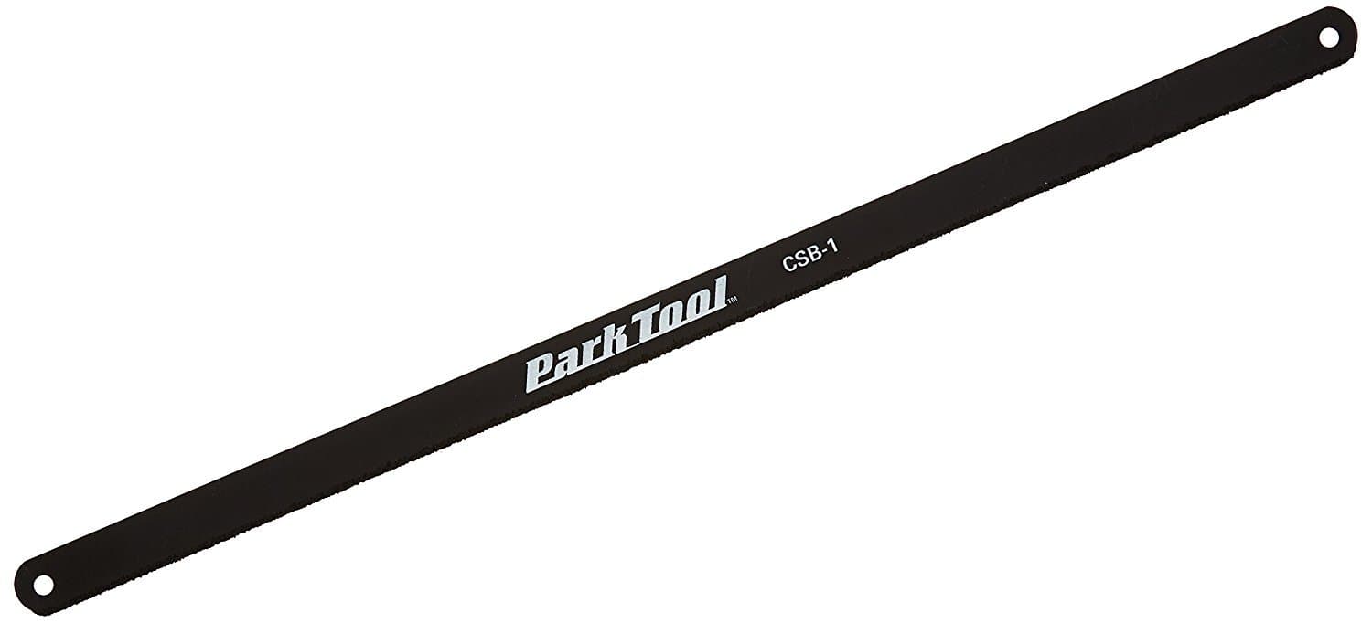 Park Tool CSB-1 Carbon Cutting Saw Blade Tool