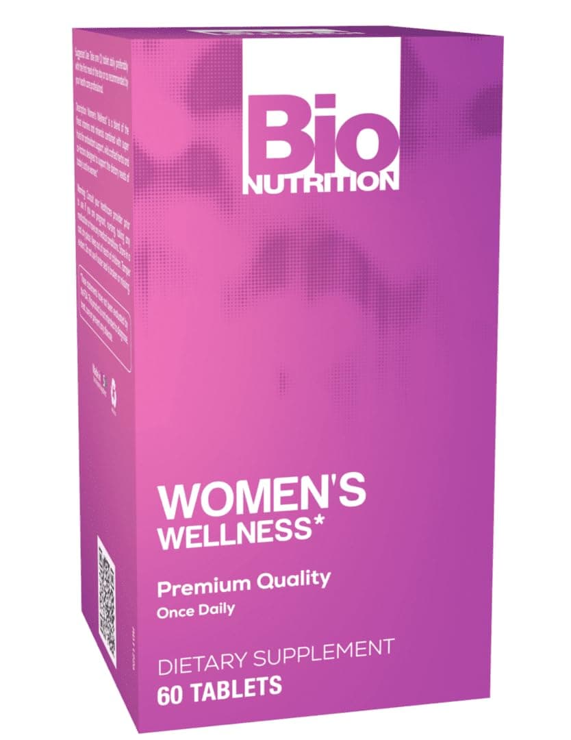 Women Wellness Tabs, 60 Count