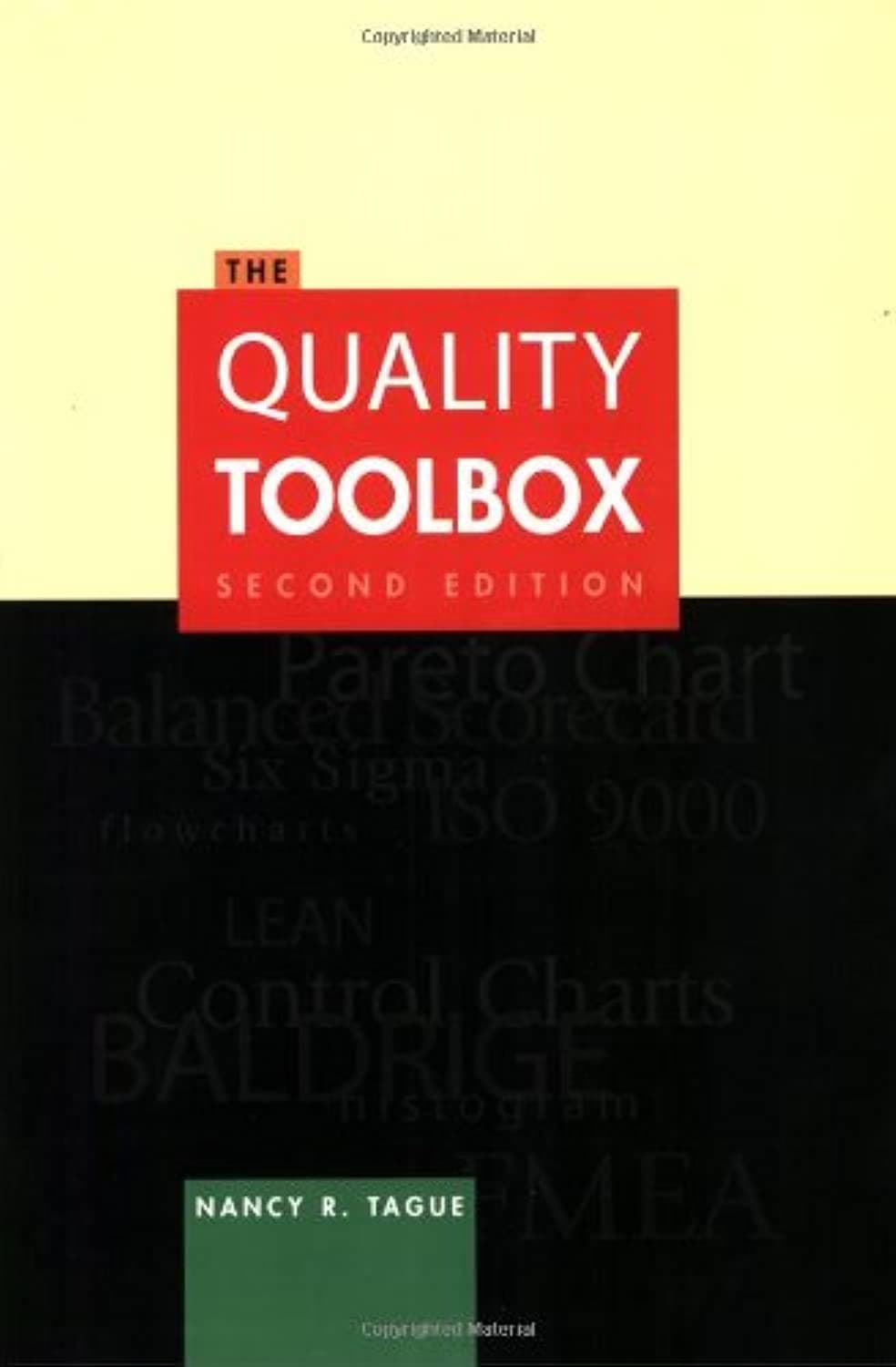The Quality Toolbox