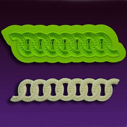 Silicone Plastique Unity Silicone Mould
