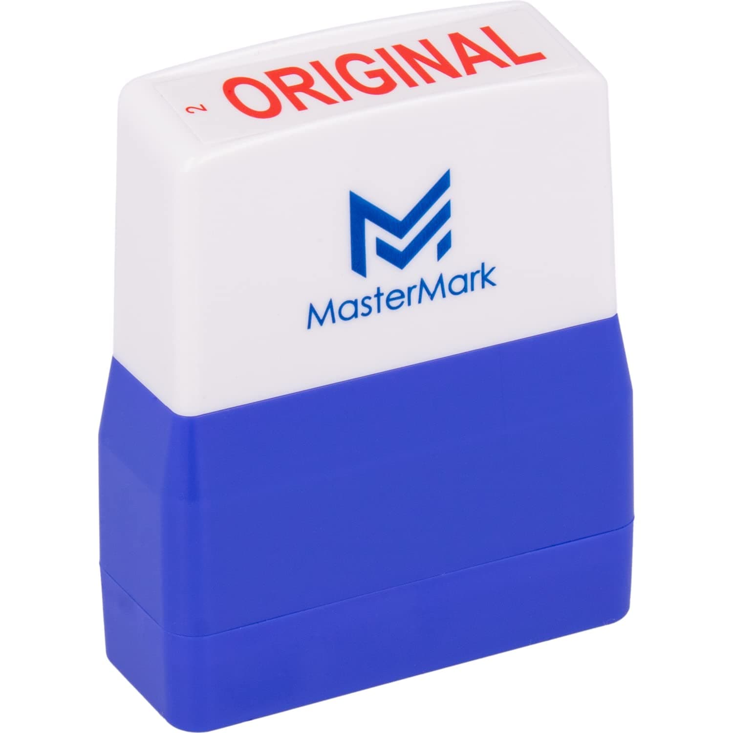 MasterMark Pre-Inked Premium Office Stamp - ORIGINAL