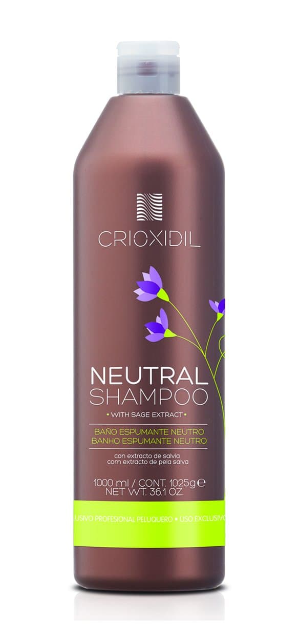Crioxidil Foaming Bath Shampoo – 1000 ml