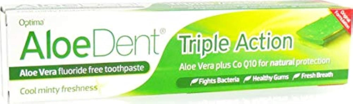 TRIPLE ACTION TOOTHPASTE 100ML