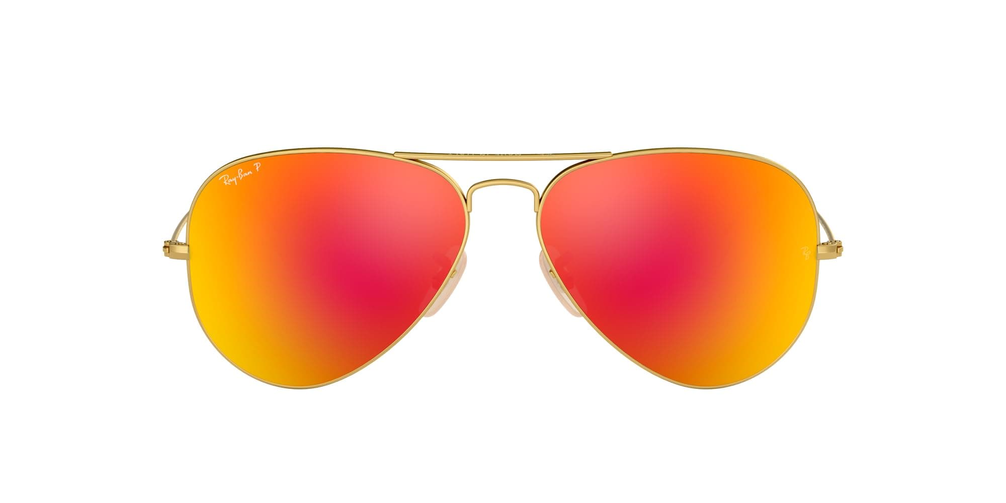 RB3025 Classic Polarized Sunglasses