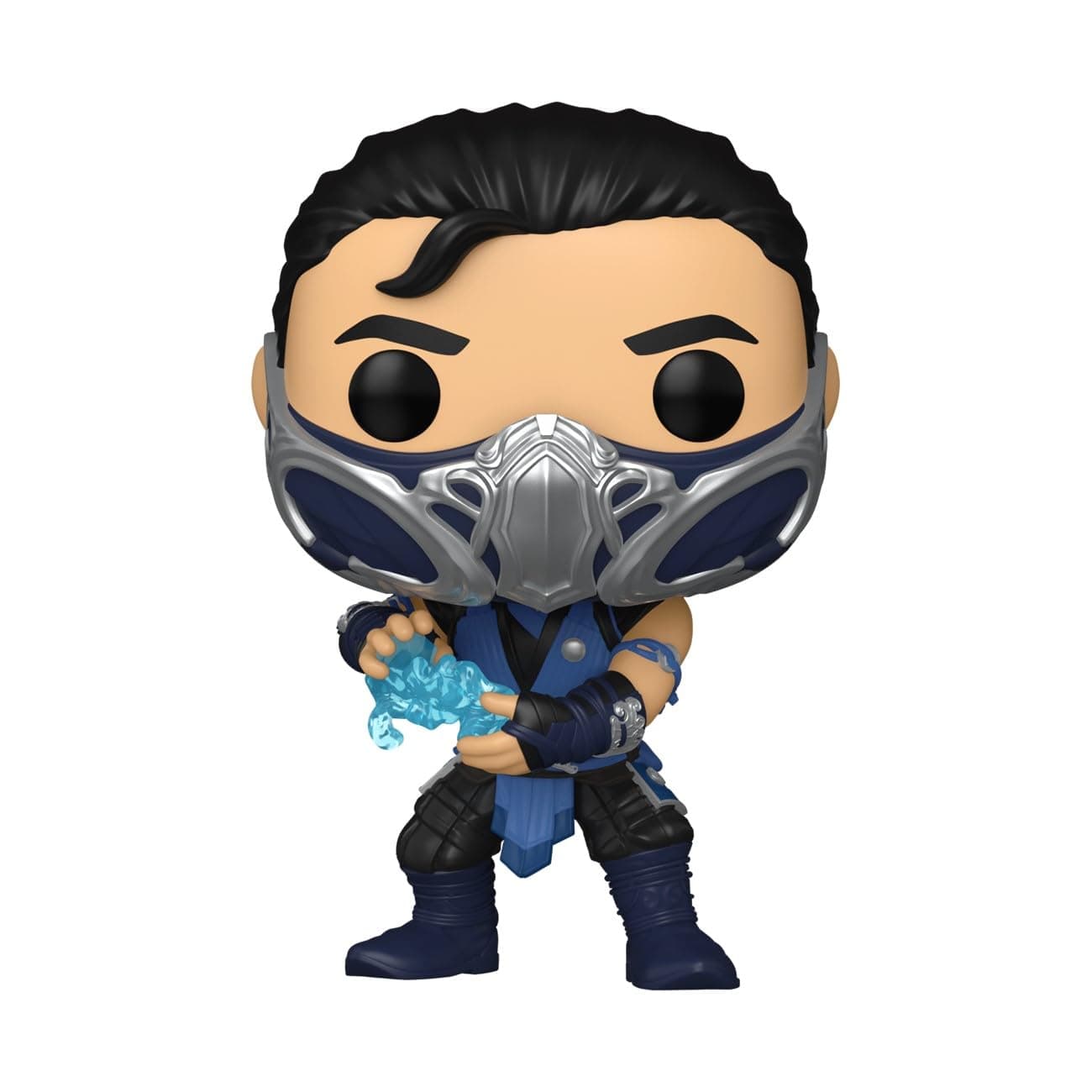 Funko POP Games: Mortal Kombat 1 - Sub-Zero - Sub Zero - Mortal Kombat Game Franchise - Collectable Vinyl Figure - Gift Idea - Official Merchandise - for Kids & Adults - Video Games Fans