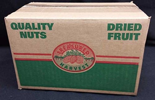 Pecan Pieces - Medium, Light - 5 lb. Box