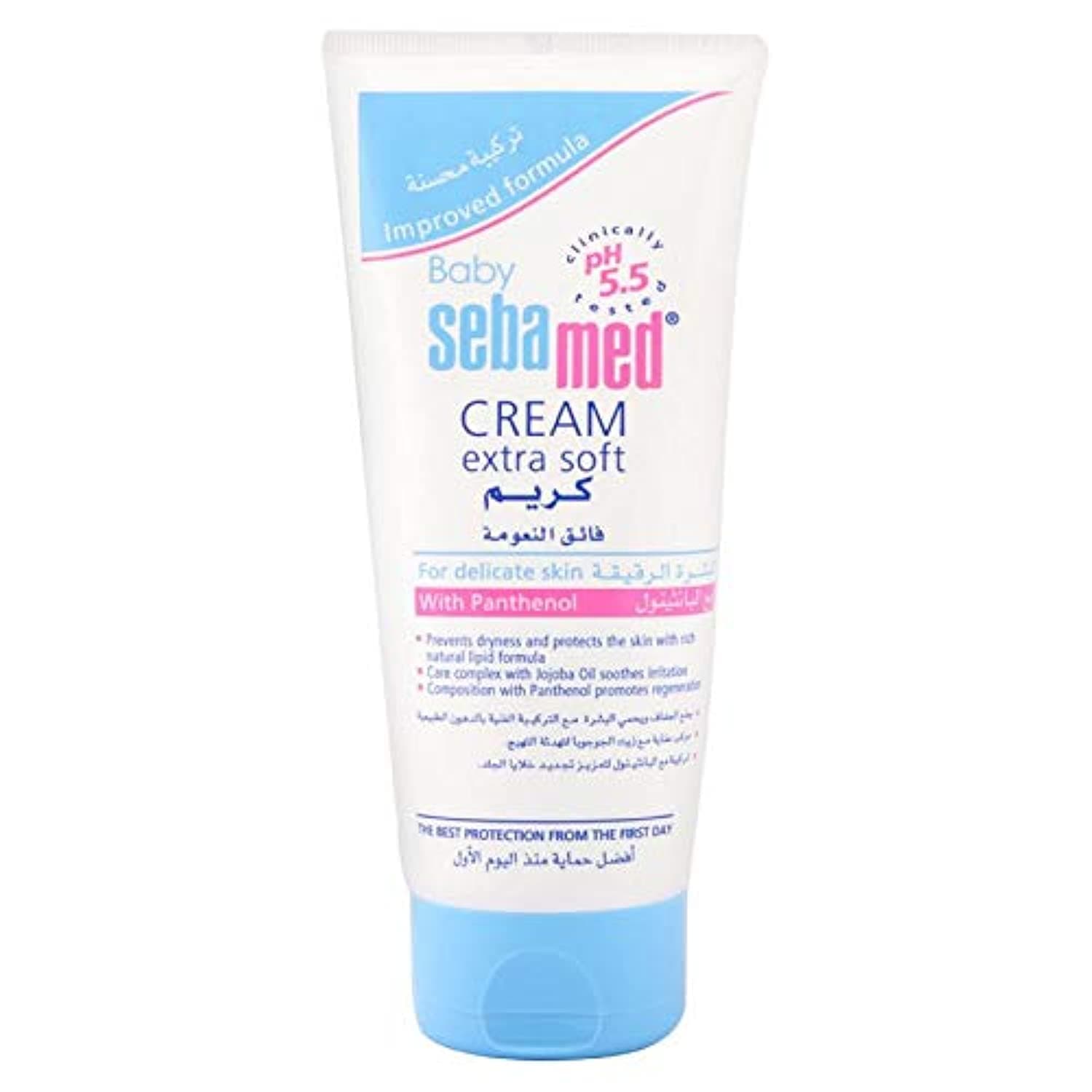 Baby Cream Extra Soft 200ml