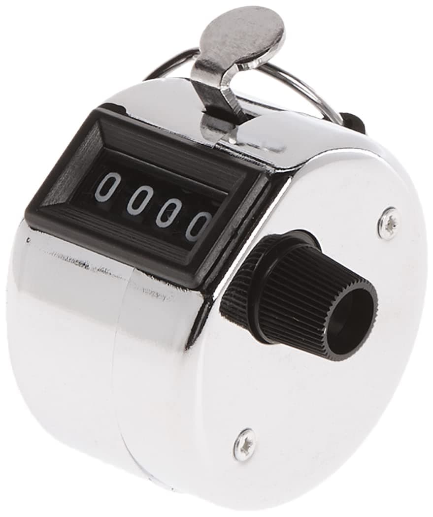 Rapala Fish Counter, Multicolor, One Size