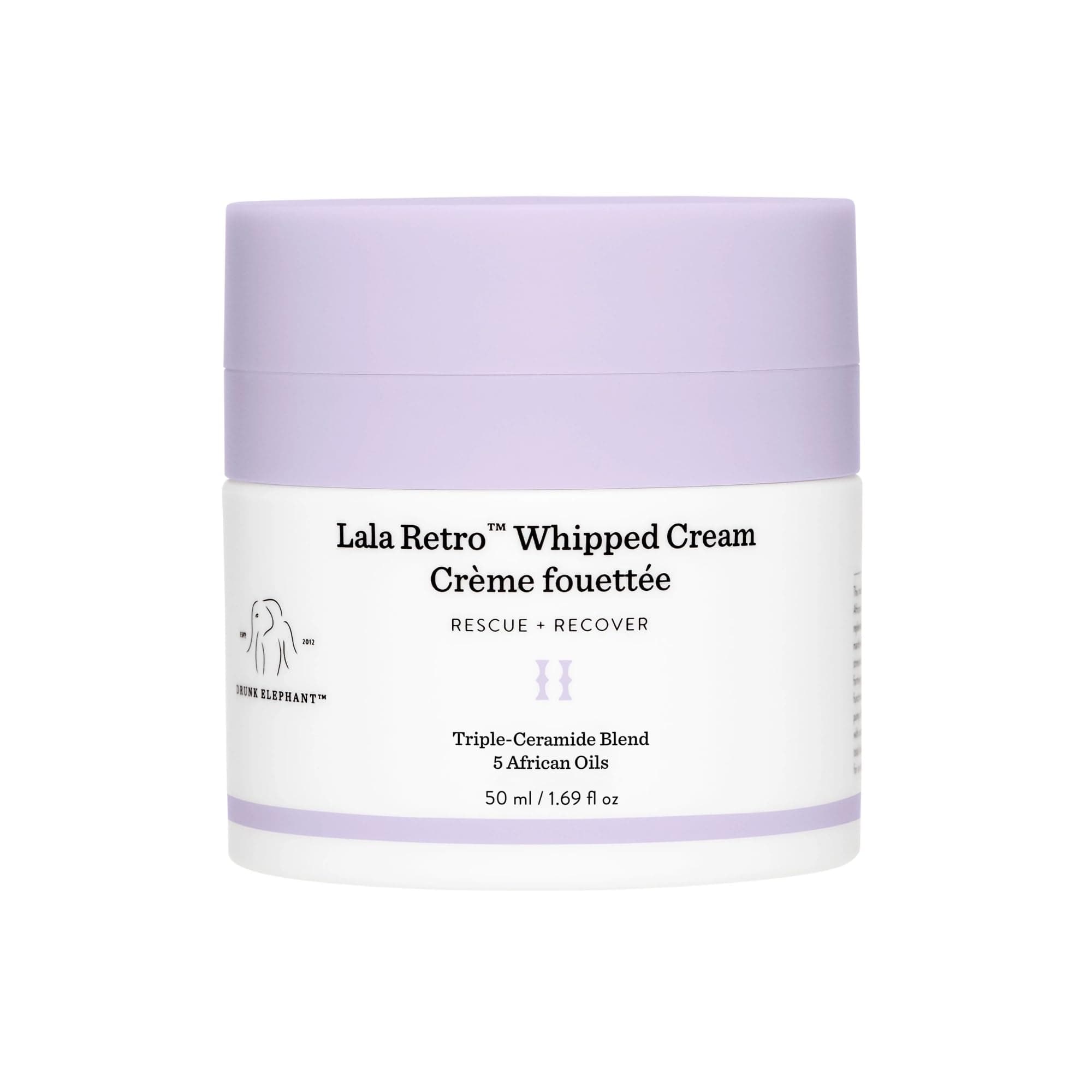 Lala Retro Whipped Cream