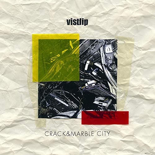 CRACK&MARBLE CITY 【lipper盤】