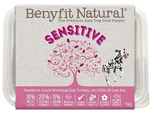 Benyfit Natural Working Dog Sensitive 500g