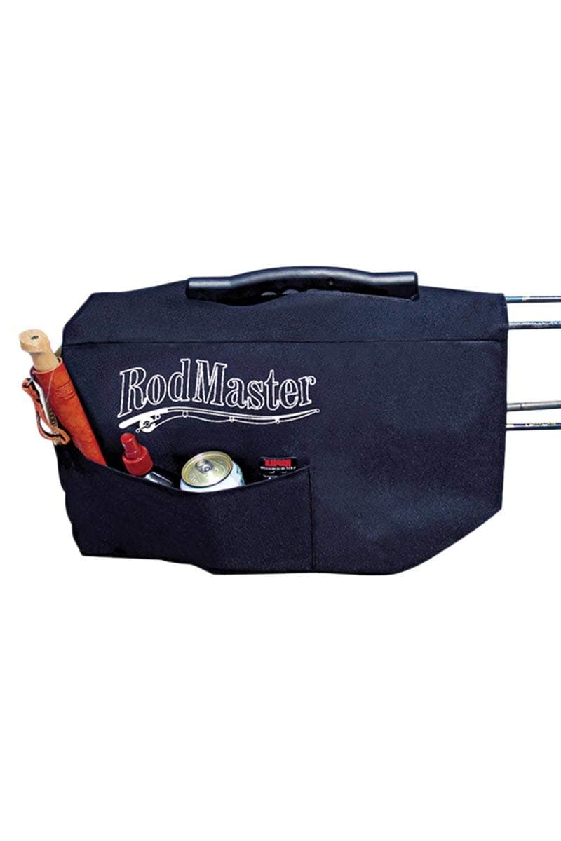 RodMaster Rod Caddy and Portable Rod Rack Cover
