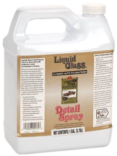 Liquid Glass Detail Spray (Gallon)