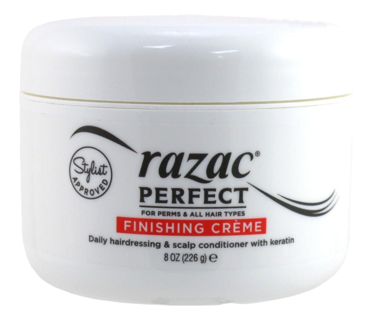 Perfect for Perms Finishing Creme, 8 Ounce