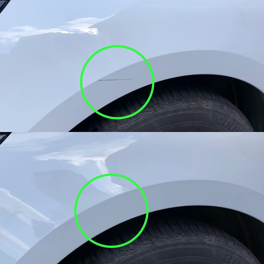 B38 Midnight Blue Touch Up Paint Kit - Scratch & Chip Repair Compatible with BMW