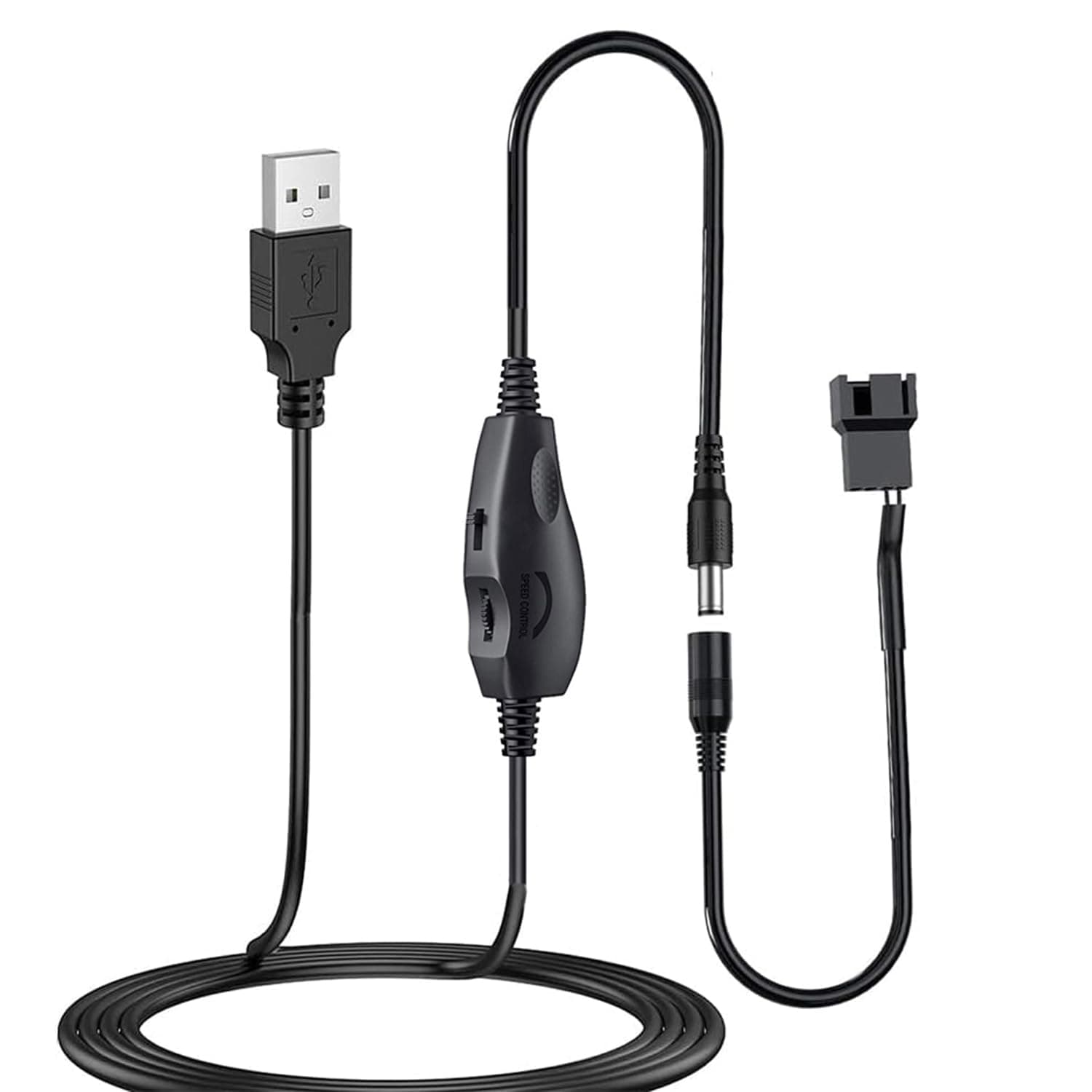 1 fan speed controller