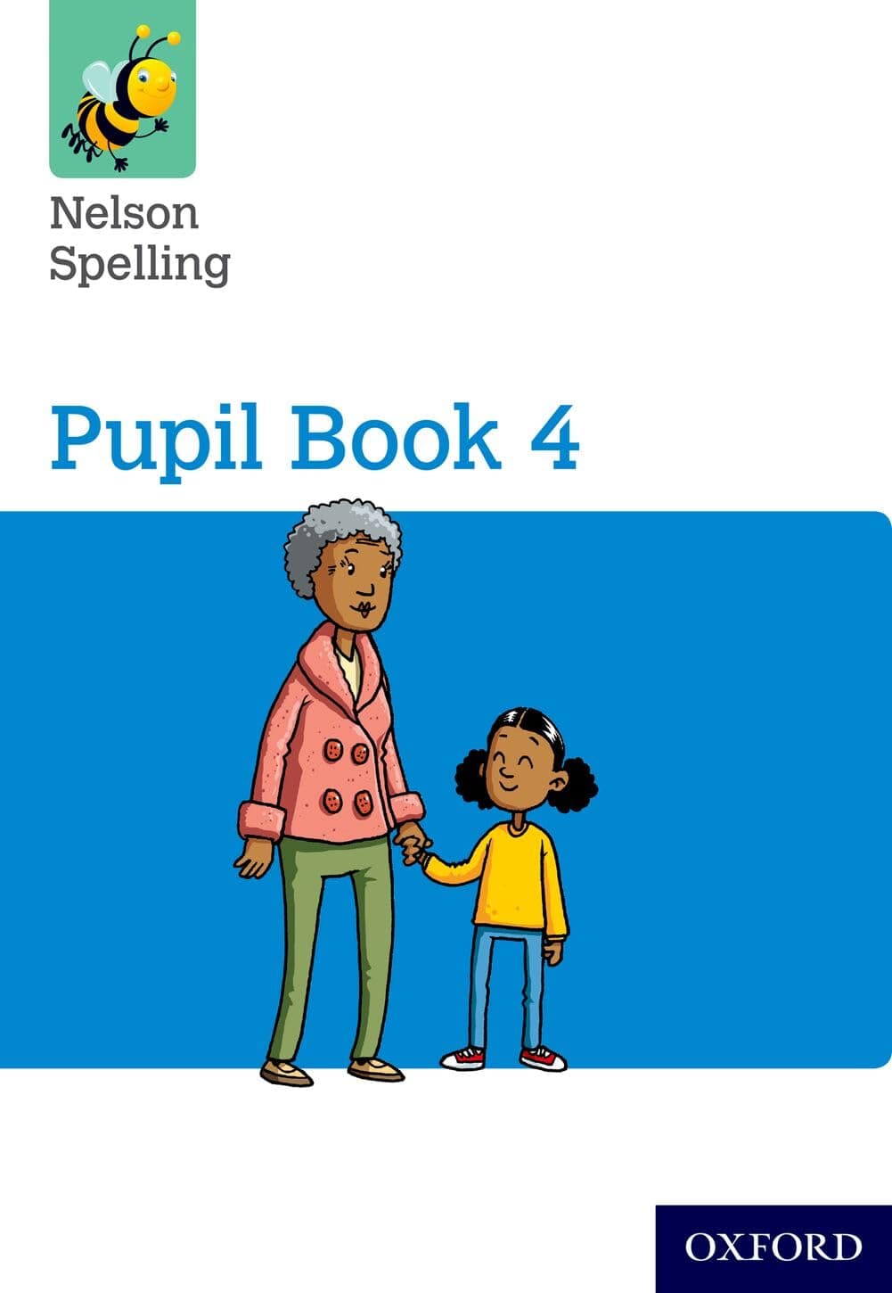 Nelson spelling new edition level 5; pupil's book