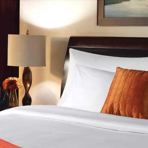Sobel Westex 100% Egyptian Cotton Flat Sheet - Cairo Cale Bed Sheet Found in Luxury Hotel & Resort Beds That You Can Bring Home for The Best Night’s Sleep - (King Egyptian Cotton Flat Sheet)