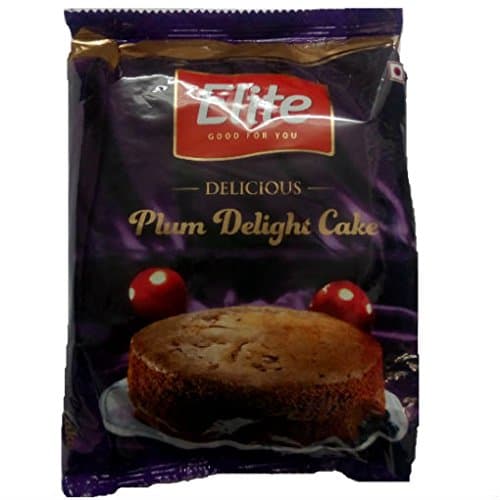 Plum Cake - Delight, 330g