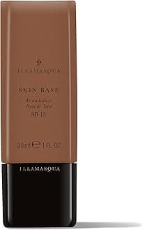 Skin Base Foundation - Nourishing Buildable Coverage - 15