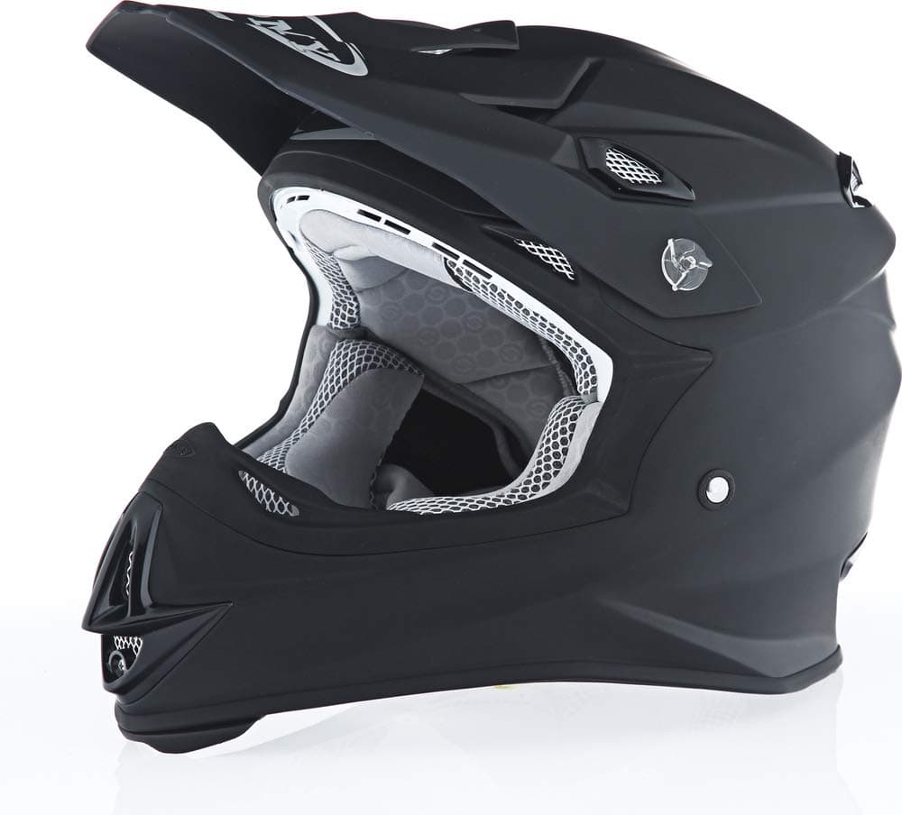 SuomyMX Jump Matte Black Helmet size 2X-Large