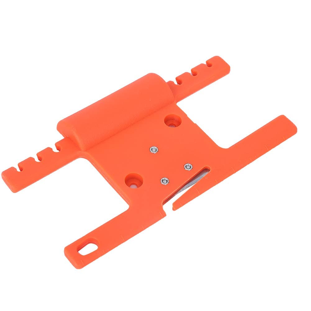 Rope Winder, Multi Function Wire Winder Paracord Spool Parachute Line Reel, Fishing Line Cable Bobbins Prevents jumble Knots kickbacks and Kinks