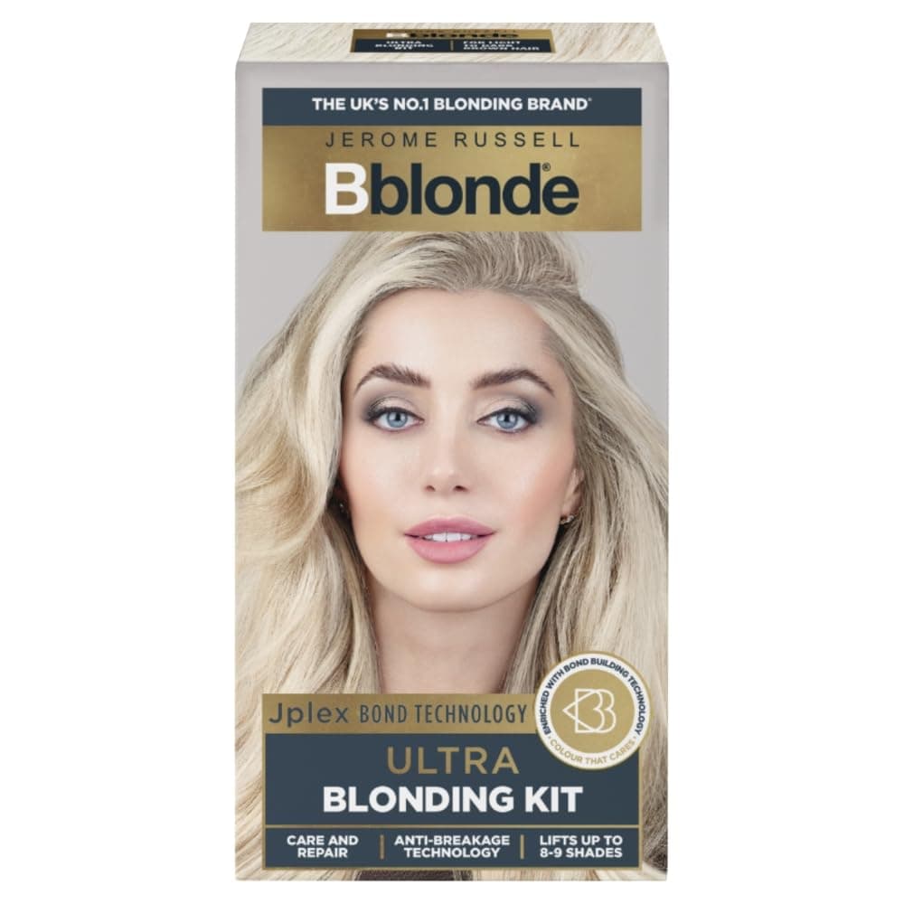 BBLONDE Ultra Blonding Kit, Clear