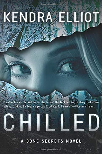 Chilled: A Bone Secrets Novel, Book 2