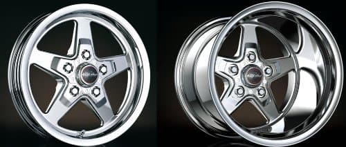 RaceStar - 92-Drag Star Size: 15x10