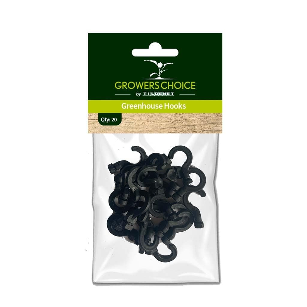 Tildenet Greenhouse Hooks