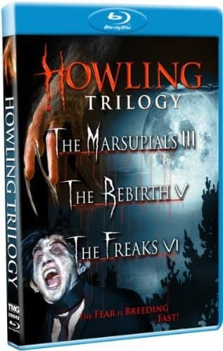 Howling Trilogy [Blu-ray] [US Import]