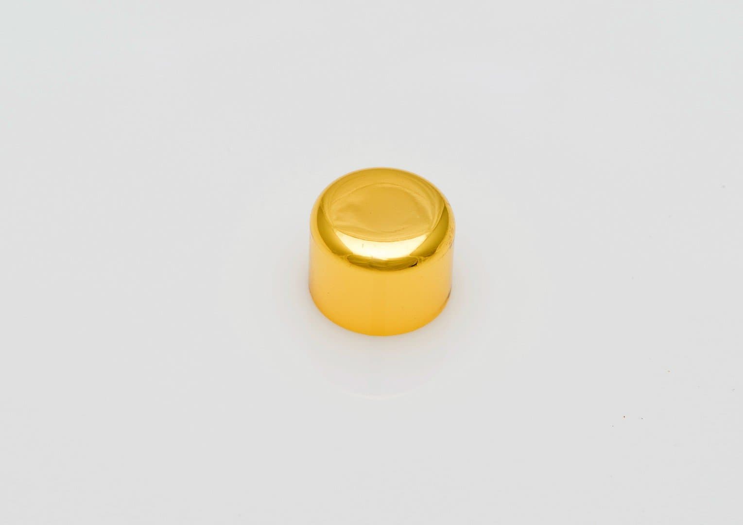 Varilight 6mm "D" Universal Replacement Polished Brass Dimmer Light Switch Knob Z2KBR