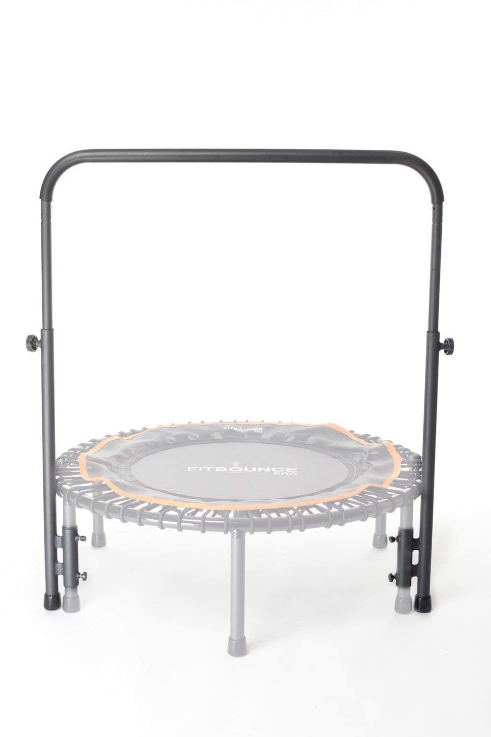 Stability Bar Handle for Fit Bounce Pro Rebounder - Mini Trampoline BAR ONLY