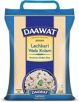 Lachkari vada kolam Rice 5 kg