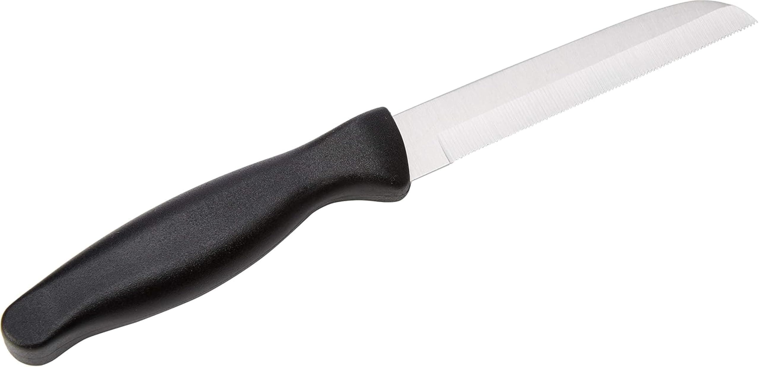 602002 Multi Purpose Knife,Black,30.5x8.5x1.9 cm - Packaging May Vary